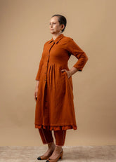 Carolle Shirt Dress